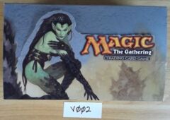 EMPTY BOX: Mirrodin: Theme Deck Box: V002